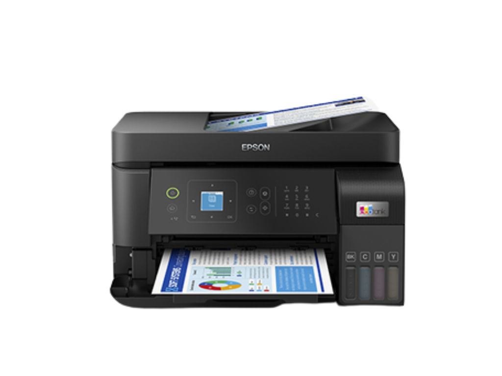 Optimiza tu negocio con la multifuncional inyección de tinta, ideal para ahorro, productividad y calidad en impresión empresarial.