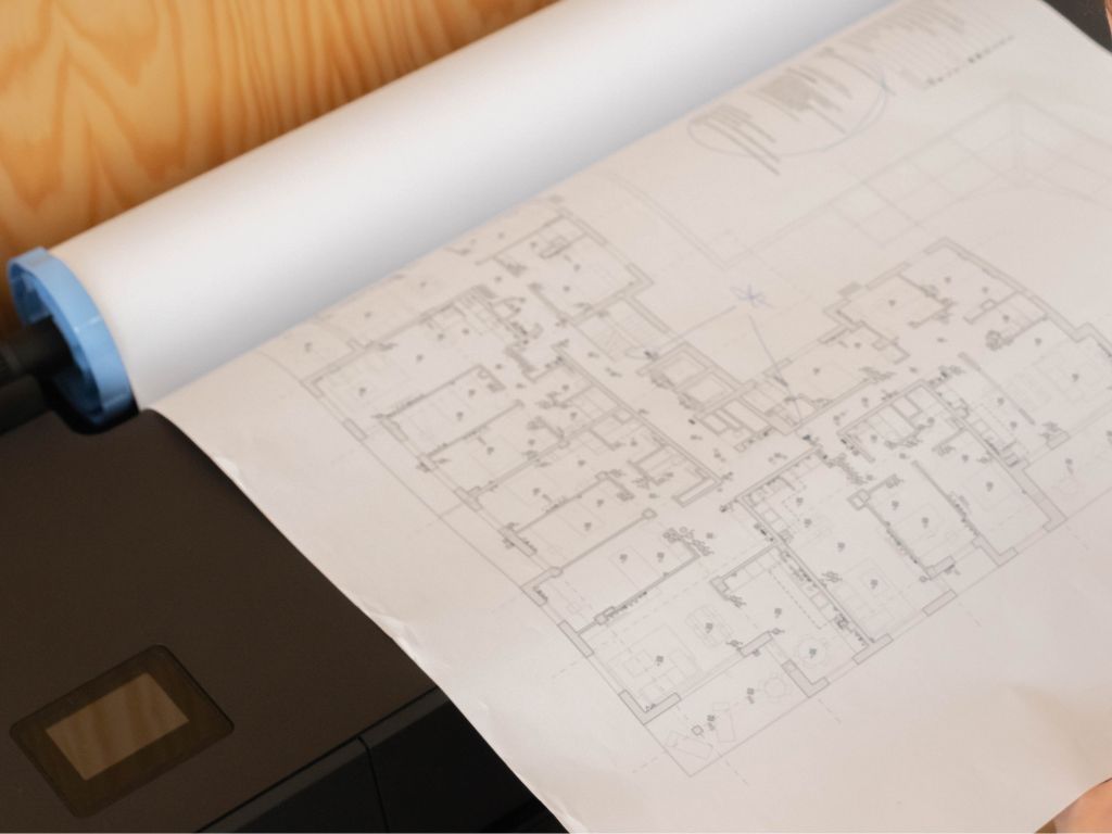 Plotter para planos: descubre cómo mejorar productividad, reducir costos y optimizar proyectos con soluciones de impresión técnica.