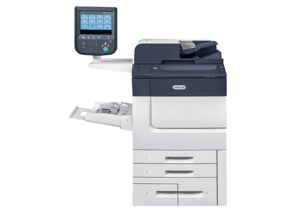 PrimeLink C9070 para impresión profesional a color. Renta, venta y financiamiento con Alpha Digital en México.
