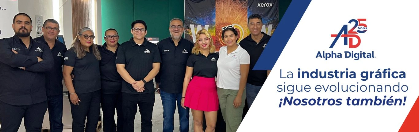 Renta y venta de impresoras, copiadoras y multifuncionales - Alpha Digital